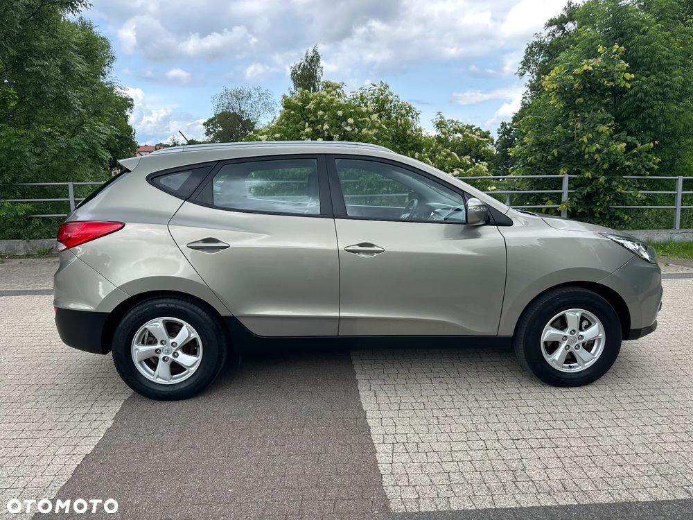 Hyundai ix35 2.0 CRDi 4WD Trend - 5