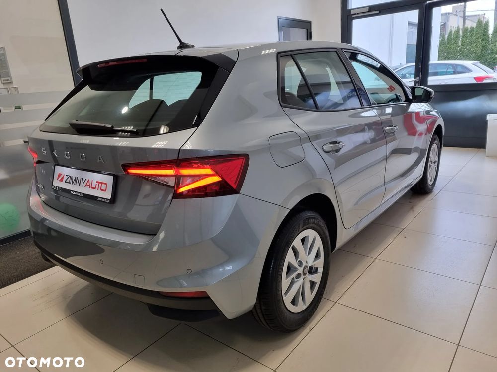 Skoda Fabia 1.0 TSI Drive - 18