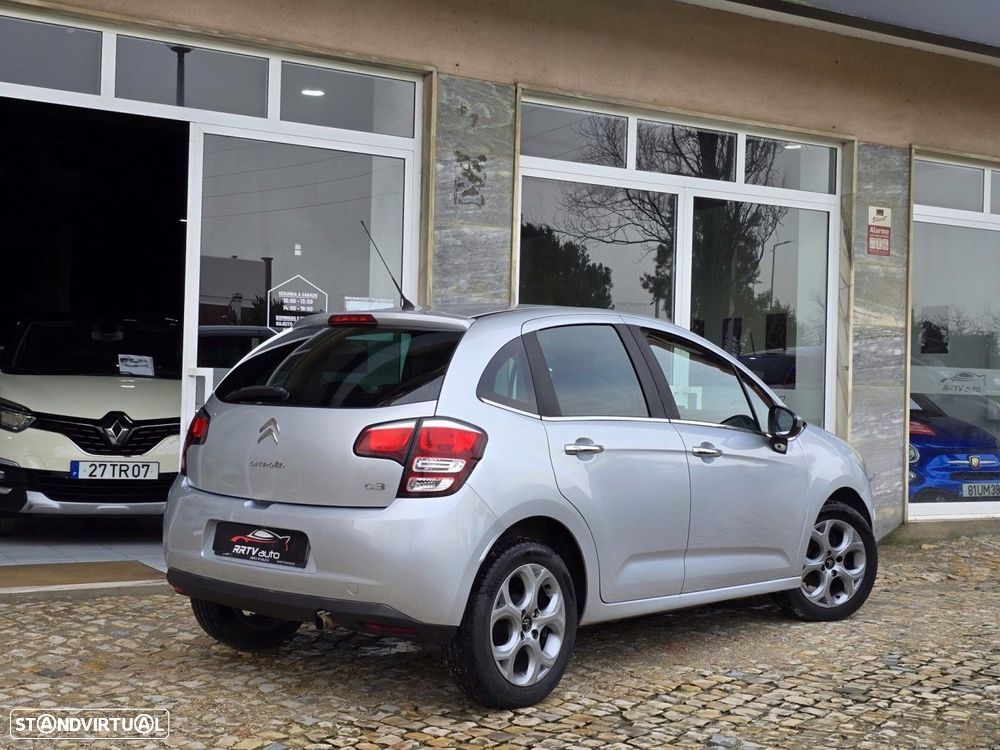 Citroën C3 1.2 VTi Seduction - 10