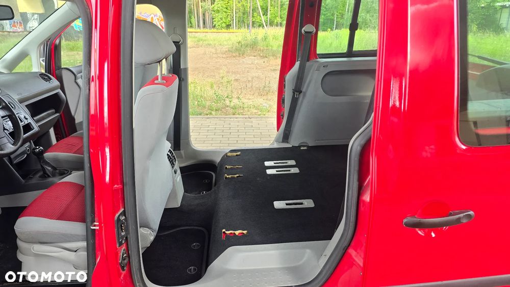 Volkswagen Caddy 1.4 (5-Si.) - 30
