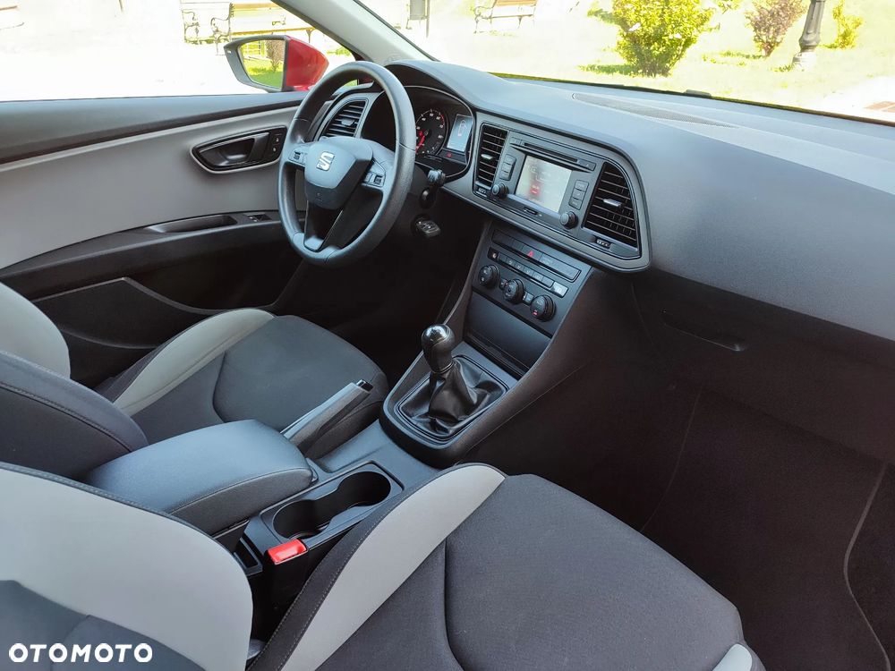 Seat Leon SC 1.2 TSI Reference - 7