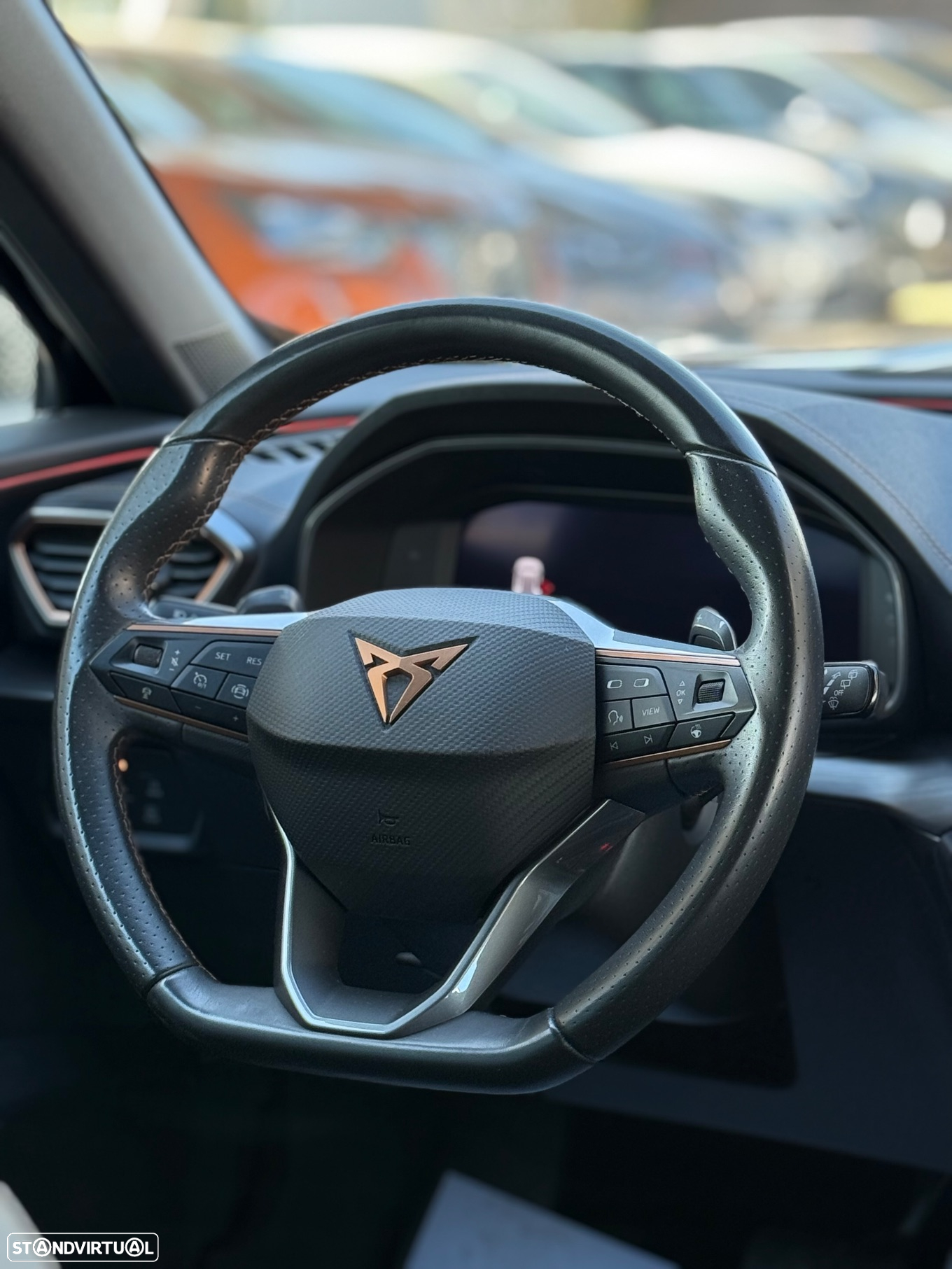 Cupra Formentor 1.4 e-Hybrid DSG VZ - 8