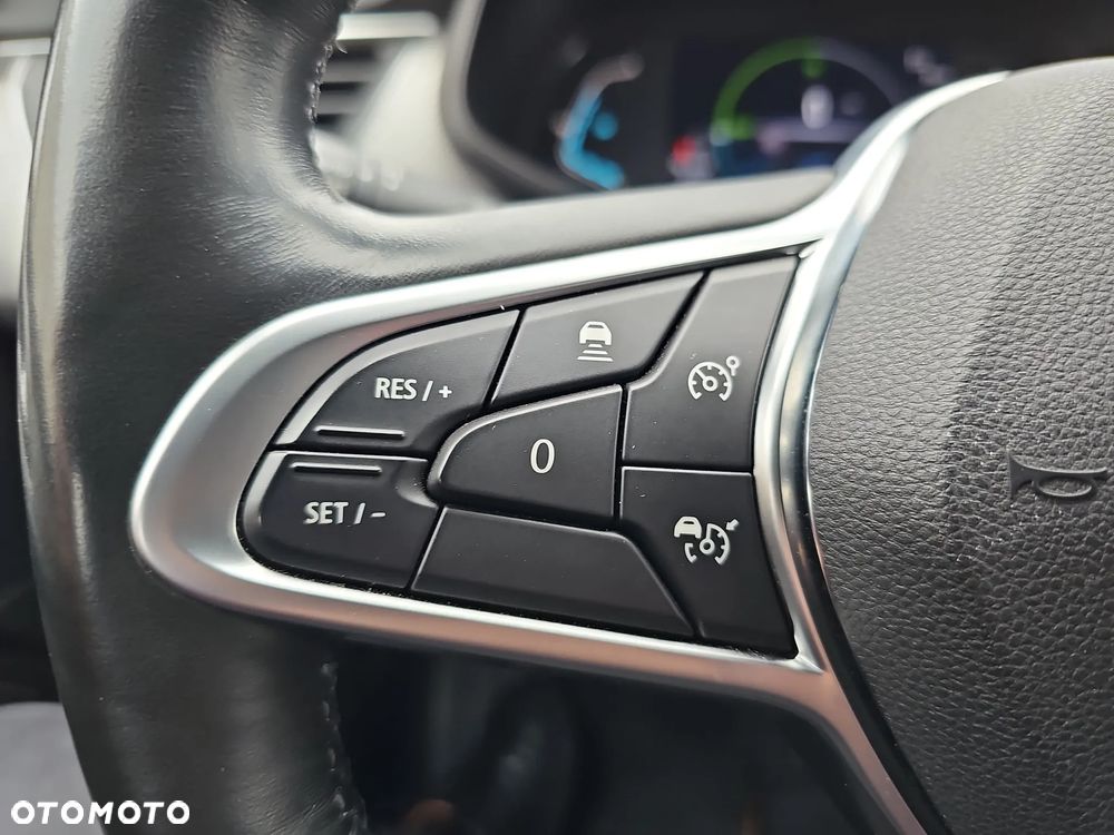 Renault Arkana 1.6 E-TECH Intens MMT - 11