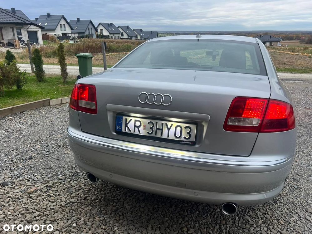 Audi A8 3.0 TDI Quattro - 2