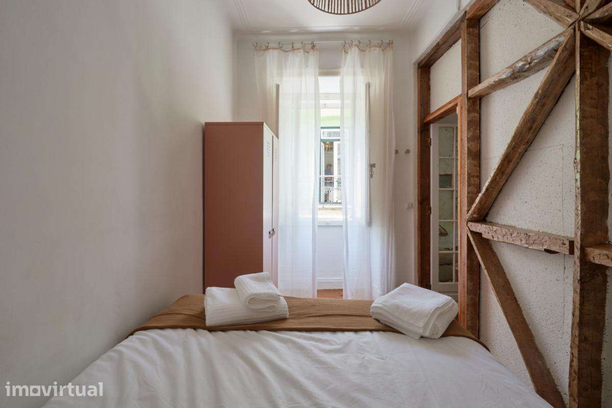 Apartamento com 3 quartos - localizado em Castelo Lisbon - Grande imagem: 4/60