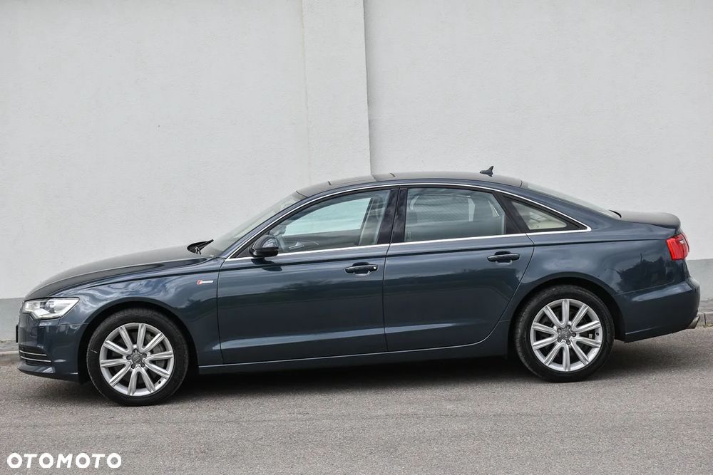 Audi A6 Limousine 3.0 TFSI Quattro S tronic - 15