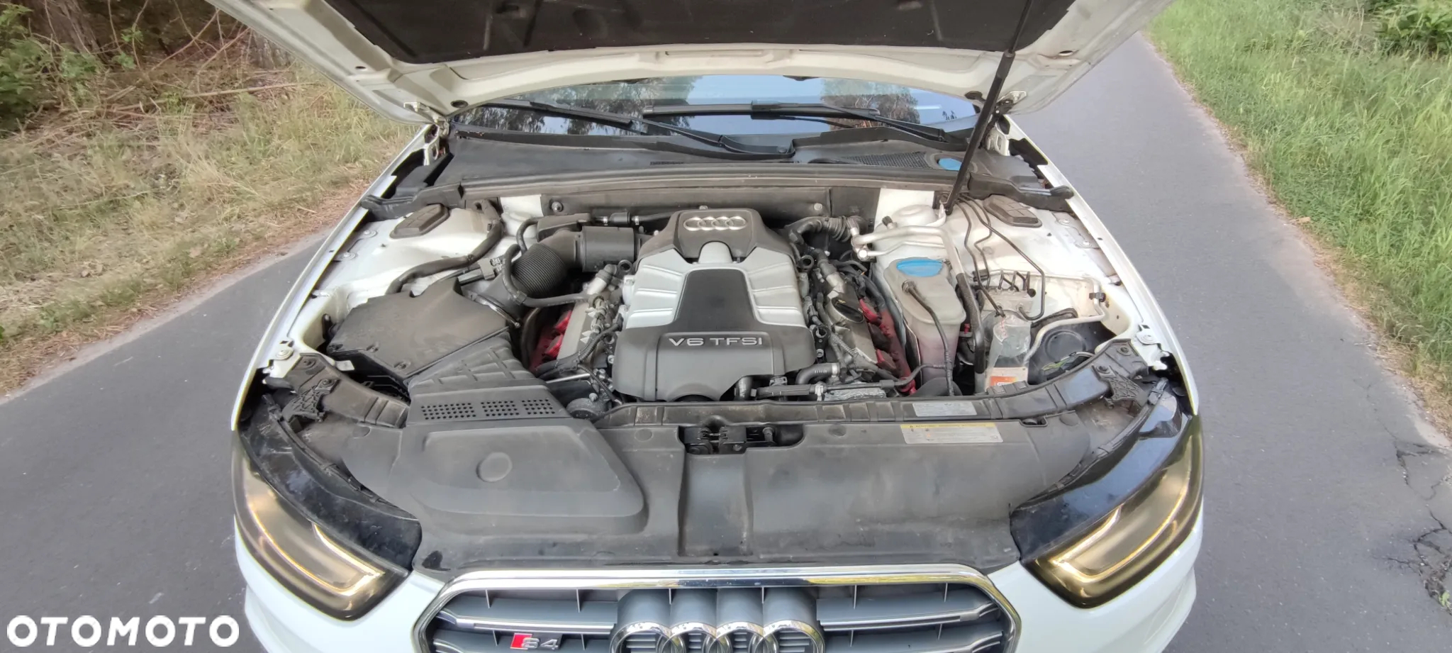 Audi S4 Limousine 3.0 TFSI Quattro S tronic - 26