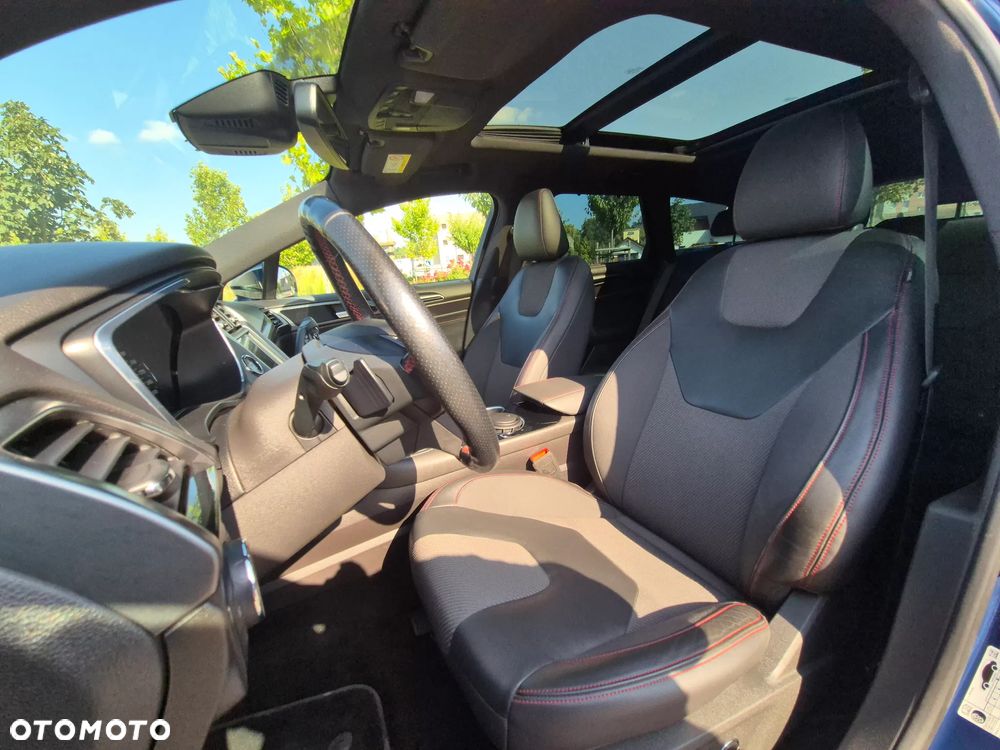 Ford Mondeo 2.0 EcoBoost ST-Line - 10