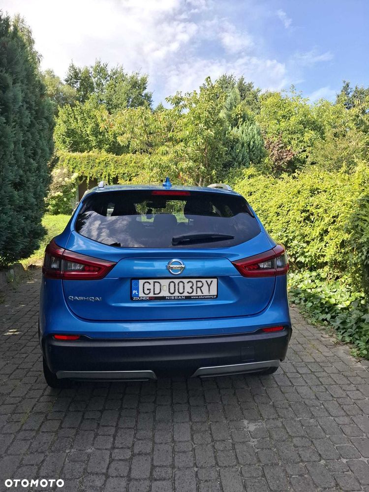 Nissan Qashqai 2018 photo 5