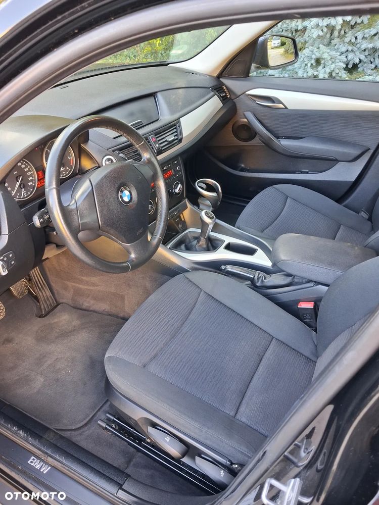 BMW X3 sDrive18d - 9
