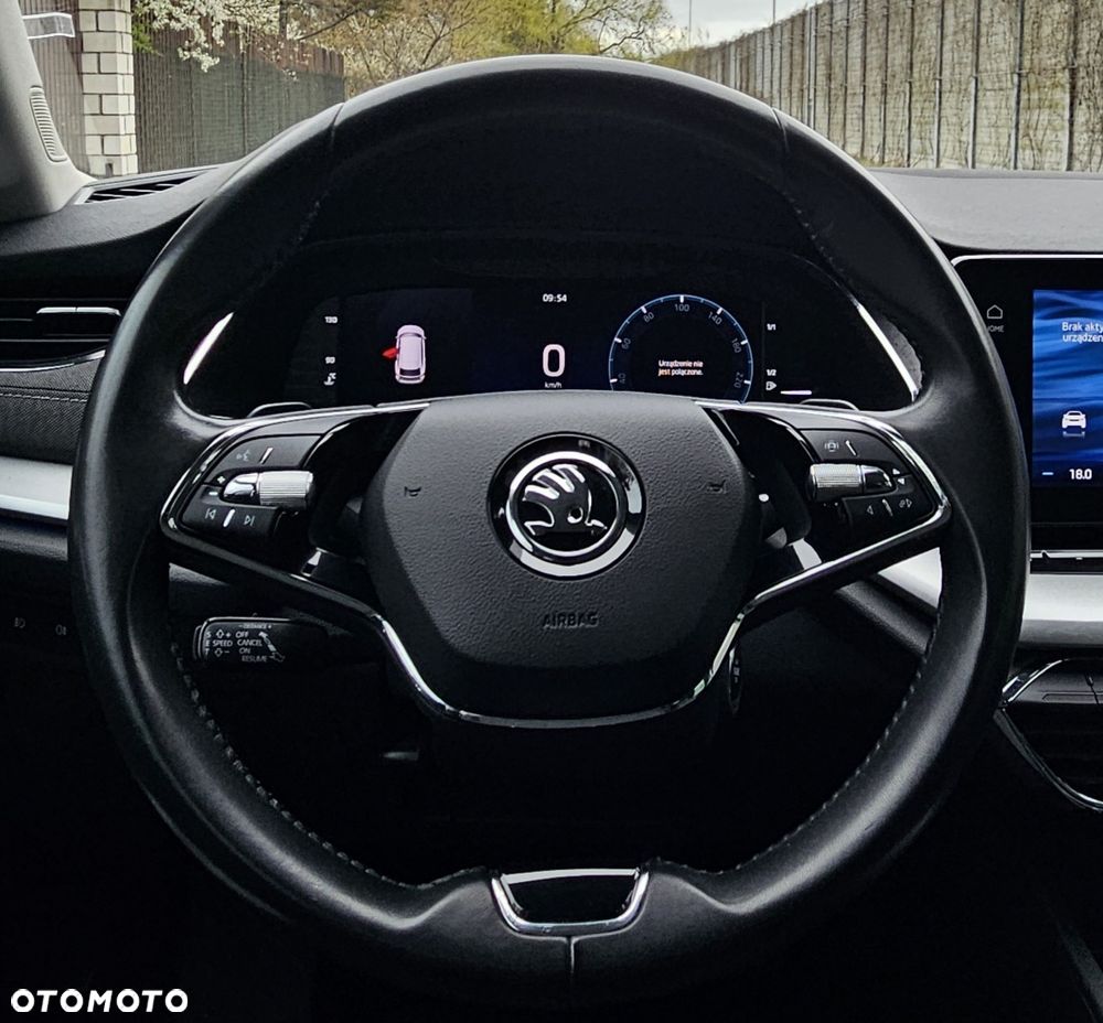 Skoda Octavia 2.0 TDI Style DSG - 14