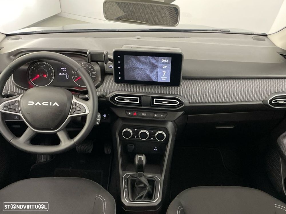 Dacia Sandero 1.0 TCe Journey CVT - 10