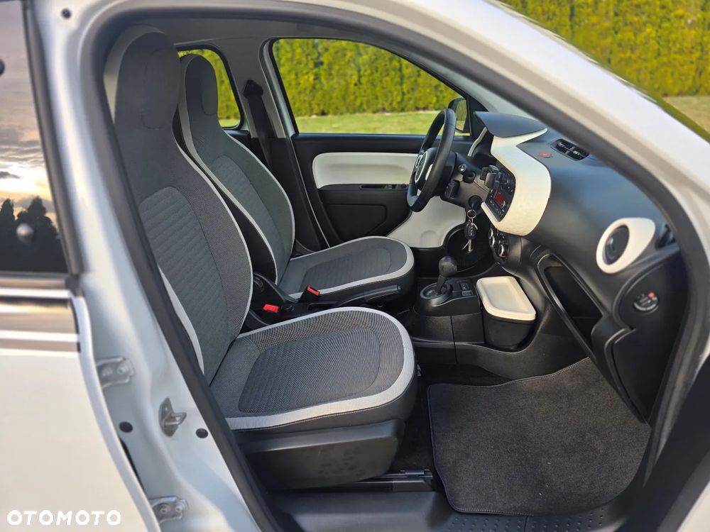 Renault Twingo ENERGY TCe 90 EDC Luxe - 10
