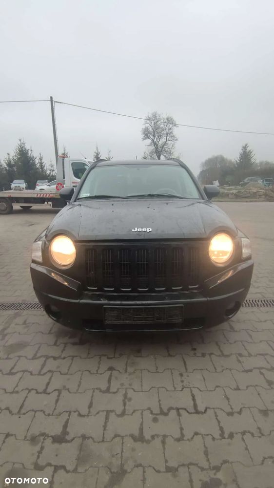 JEEP COMPASS 4x4  2007   2.0 CRD 140 KM ECE - 2