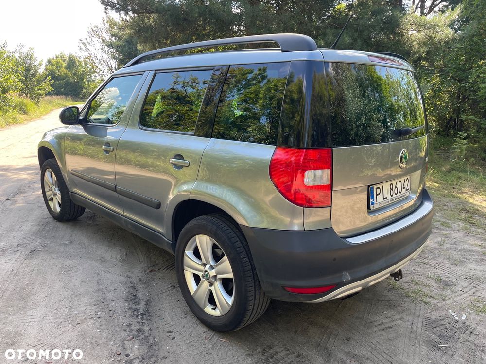 Skoda Yeti - 4
