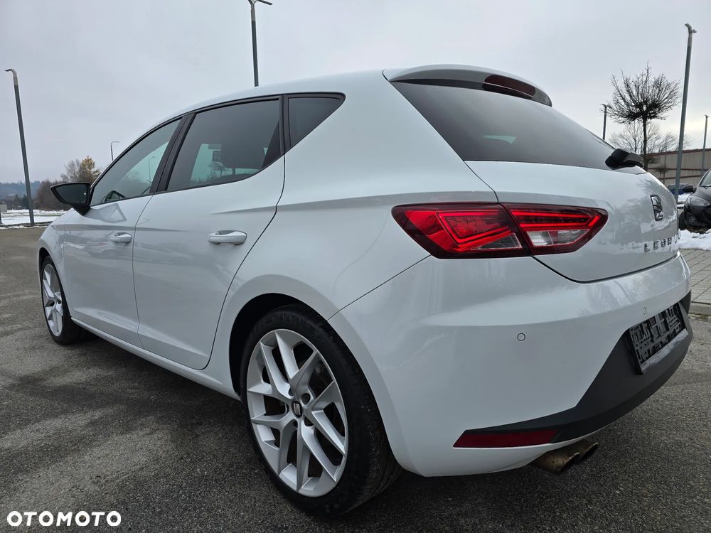Seat Leon 1.8 TSI Ecomotive FR - 33
