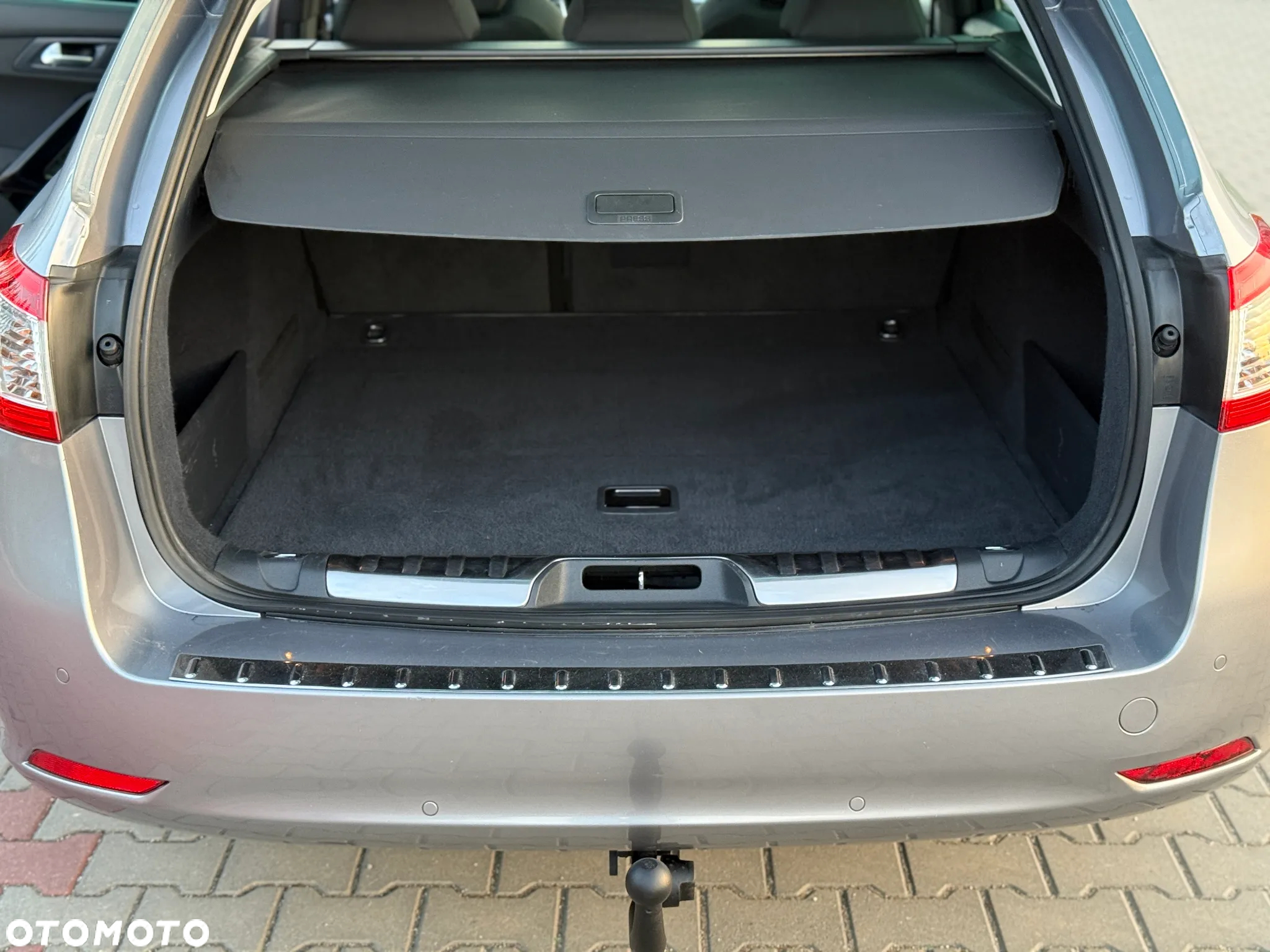 Peugeot 508 1.6 e-THP Allure S&S - 30
