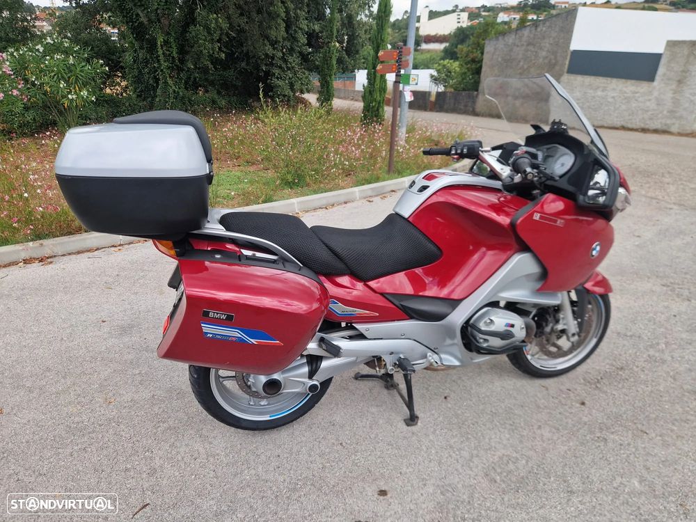 BMW R 1200 RT Possível Financiamento - 12