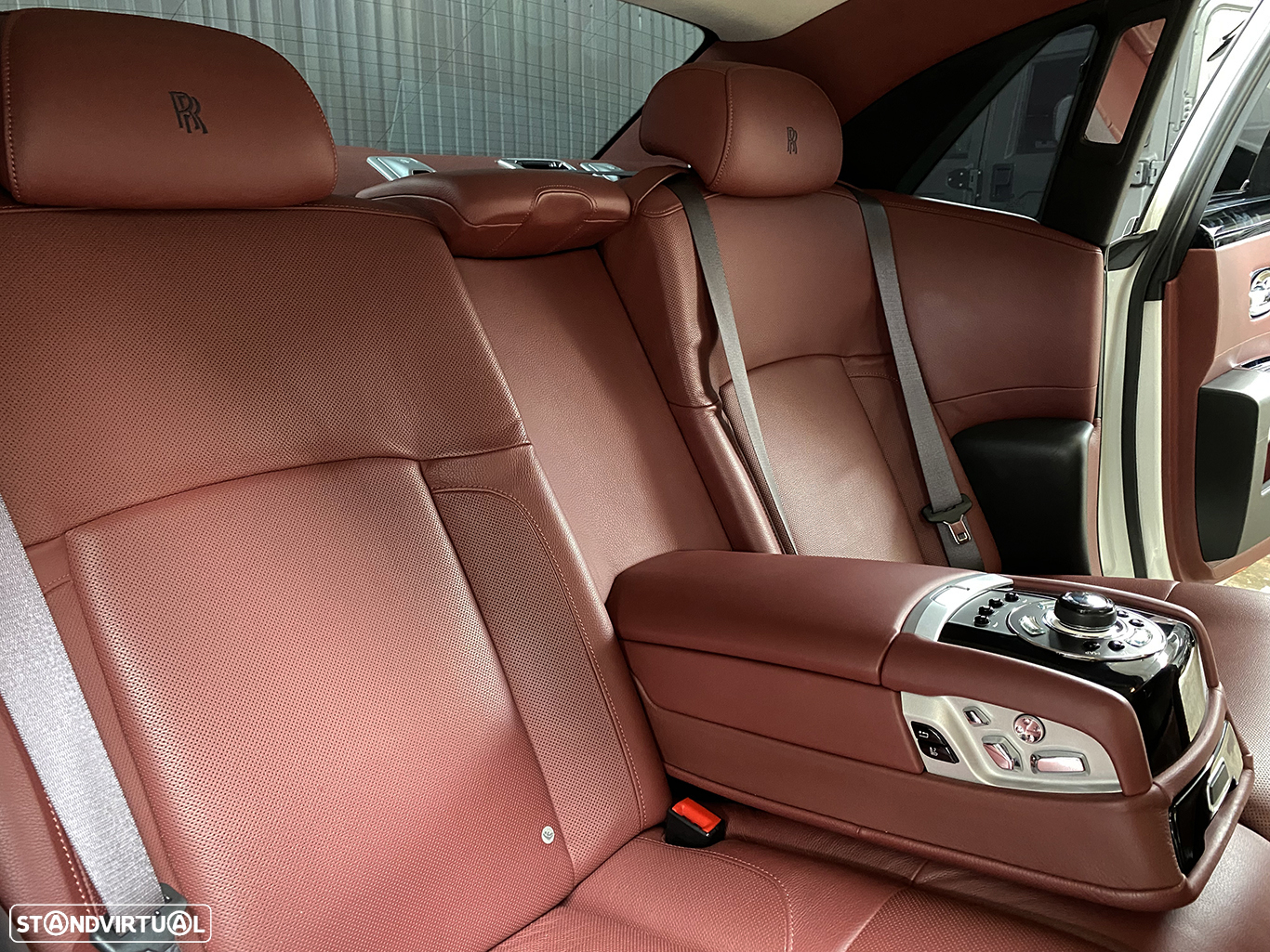Rolls Royce Ghost 6.6 V12 Mansory - 33