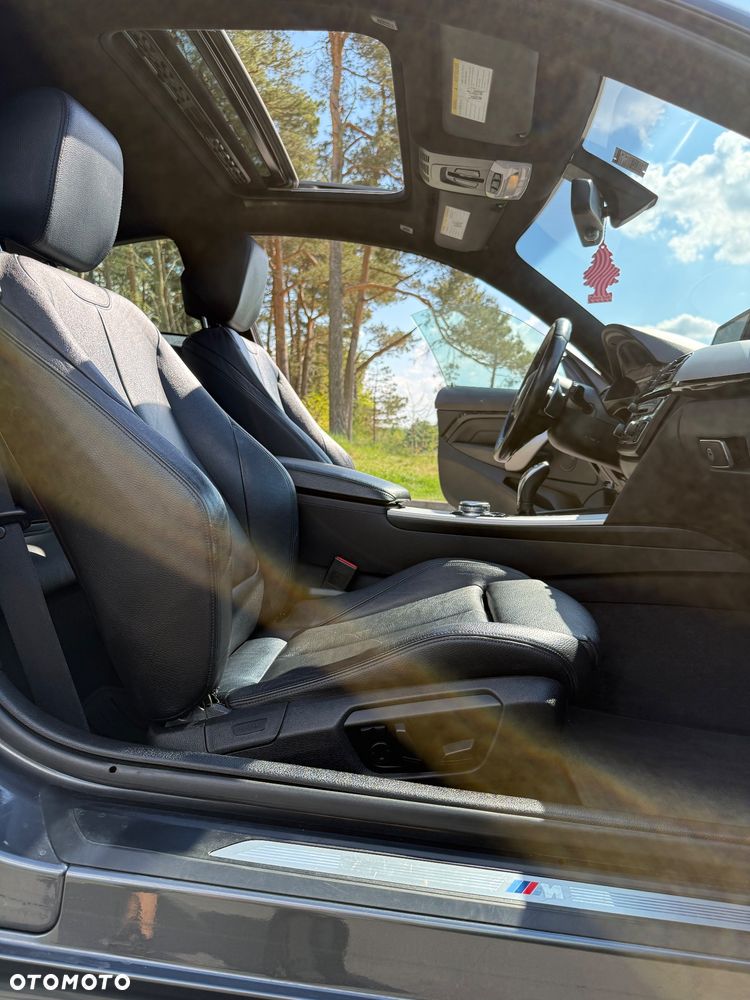 BMW Seria 4 435i xDrive Sport-Aut M Sport - 13