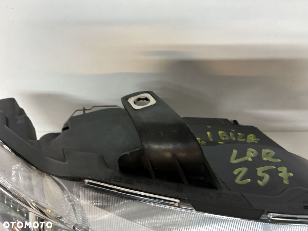 SEAT IBIZA 4 IV J 89319119 LAMPA PRZÓD PRZEDNIA PRAWA  EUROPA - 7