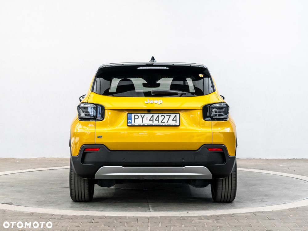 Jeep Avenger 54kWh - 8