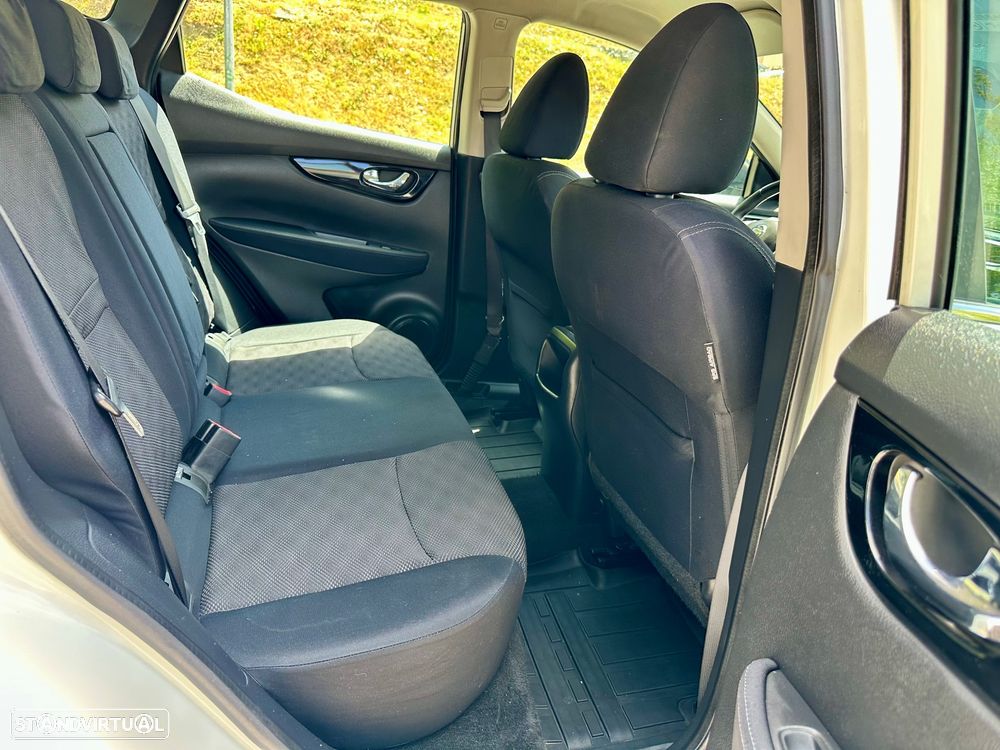 Nissan Qashqai 1.5 dCi Acenta - 28