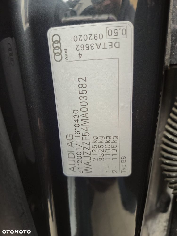 Audi A5 Sportback 40 TDI S tronic S line - 25