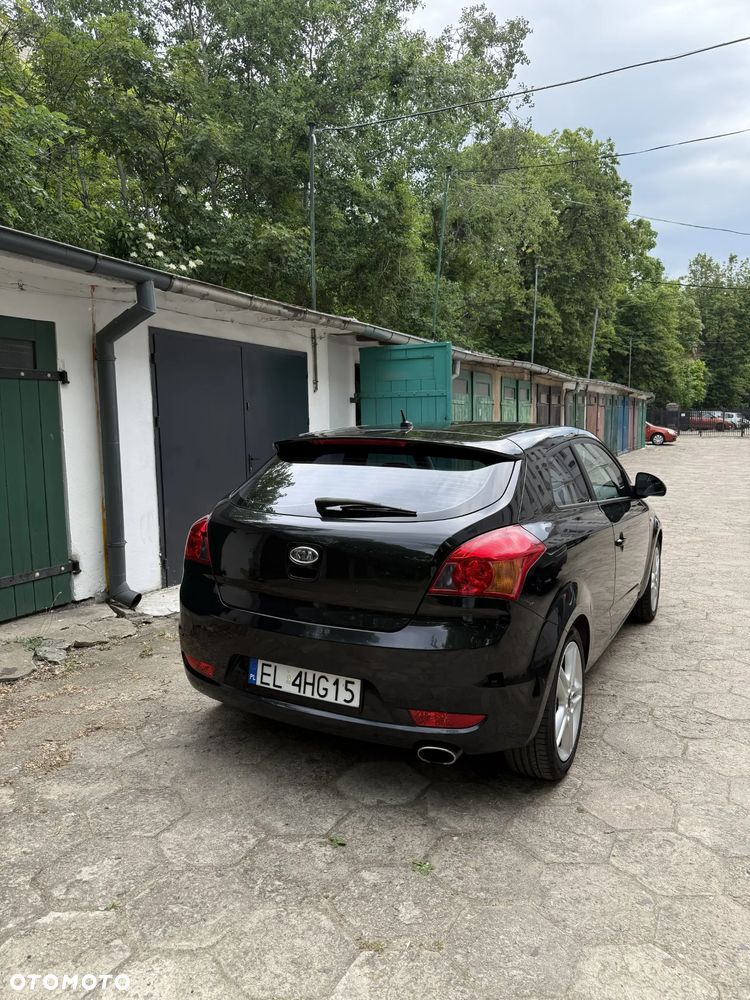 Kia ProCeed - 5