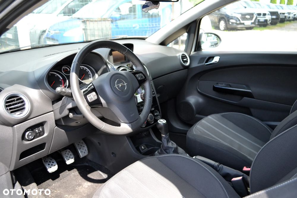 Opel Corsa 1.3 CDTI Essentia - 7