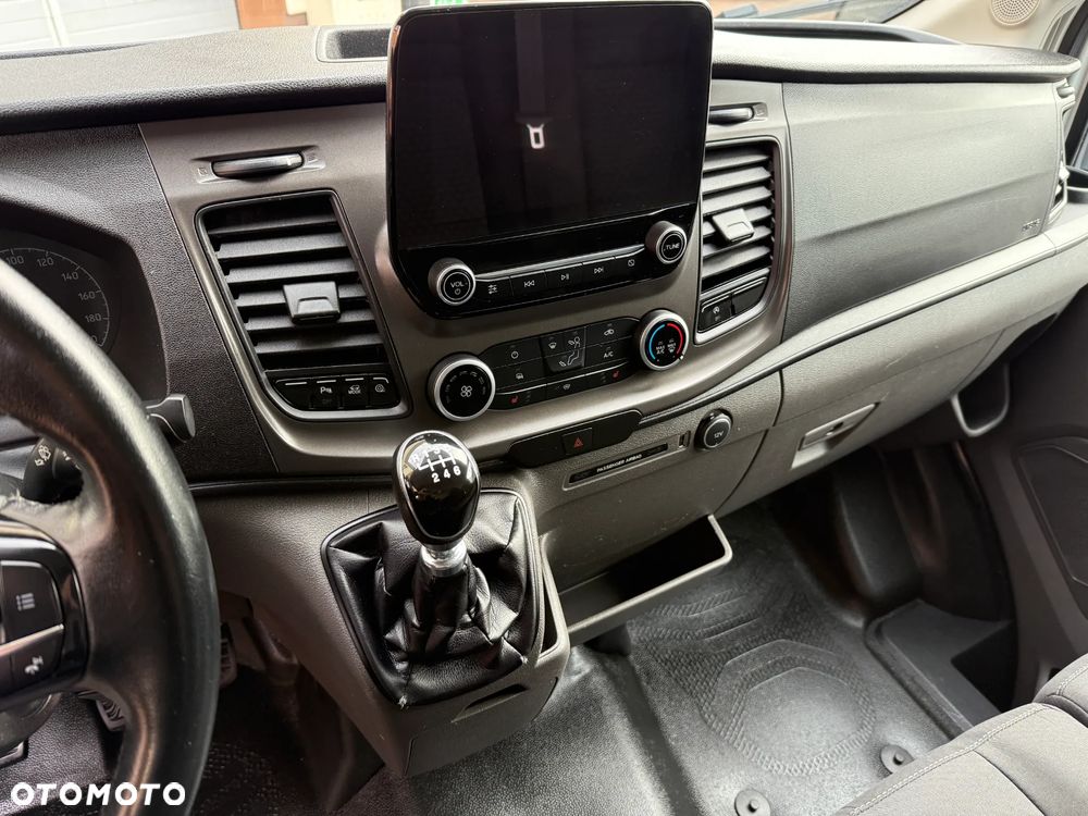 Ford Transit L3H2 Zabudowa Warsztatowa SORTIMO - 14