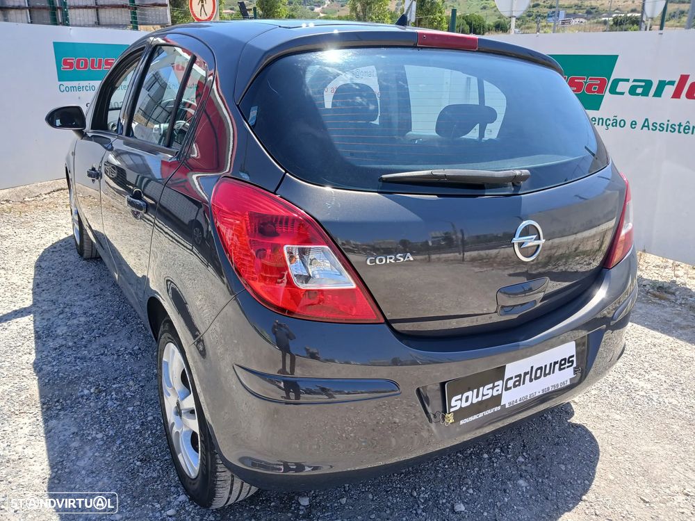 Opel Corsa 1.2 Enjoy - 12