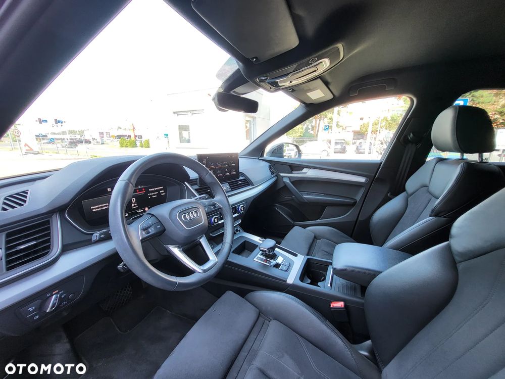 Audi Q5 Sportback 40 TDI mHEV Quattro S Line S tronic - 6