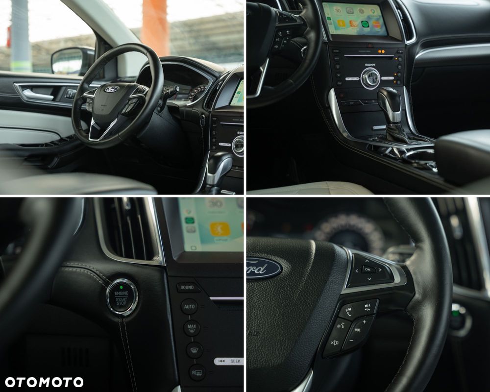 Ford Edge 2.0 TDCi Bi-Turbo 4x4 Vignale - 34