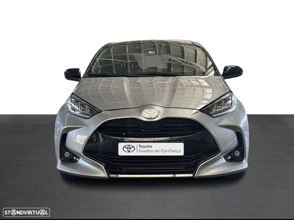 Toyota Yaris 1.5 HDF Premier Edition - 7