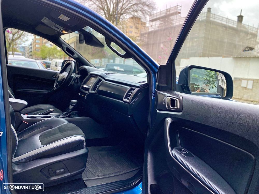 Ford Ranger 2.0 TDCi CD Raptor 4WD - 28