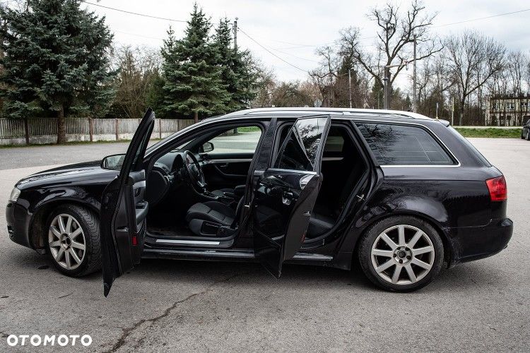 Audi A4 Avant 2.0 TDI DPF - 8