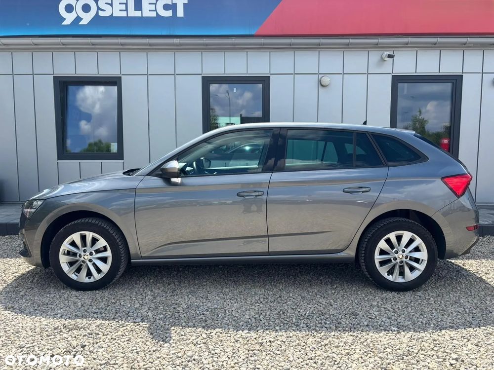 Skoda Scala 1.0 TSI Ambition - 2