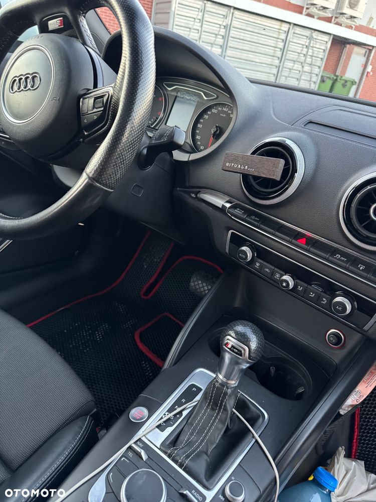 Audi A3 Sportback 2.0 TDI clean diesel Quattro Attraction S tronic - 8