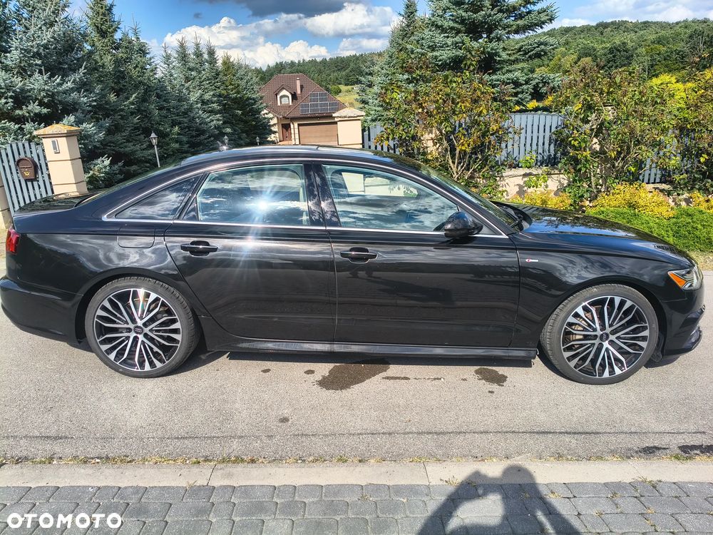 Audi A6 Limousine - 3