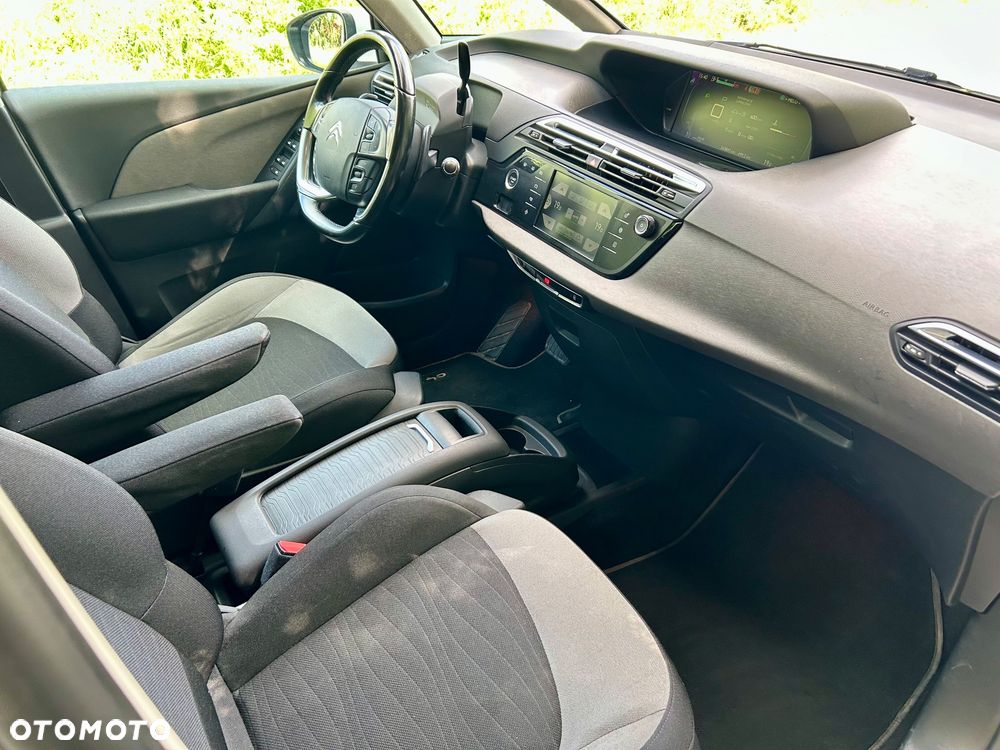 Citroën C4 Picasso BlueHDi 120 EAT6 Exclusive - 22