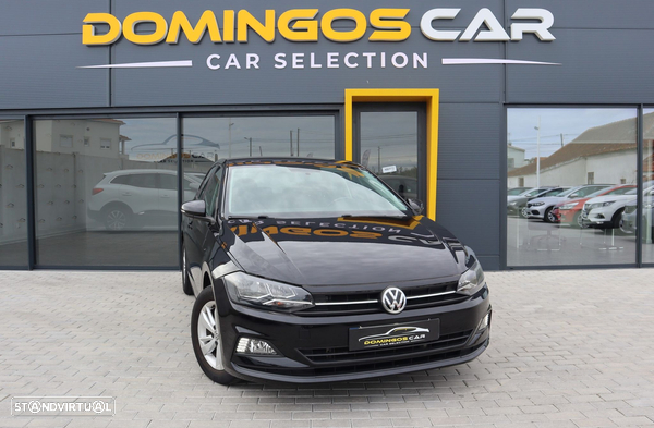 VW Polo 1.0 TSI Trendline