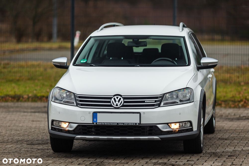 Volkswagen Passat 2.0 TDI DPF 4Mot Comfortline - 3