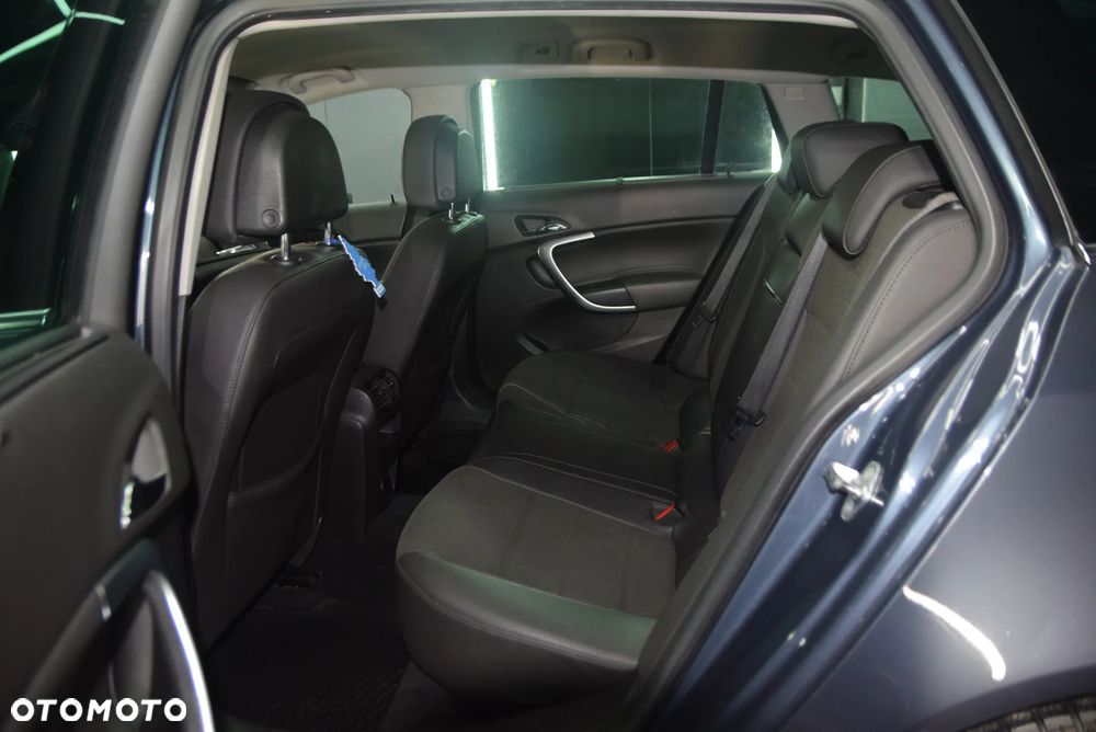 Opel Insignia 2.0 CDTI Automatik - 7