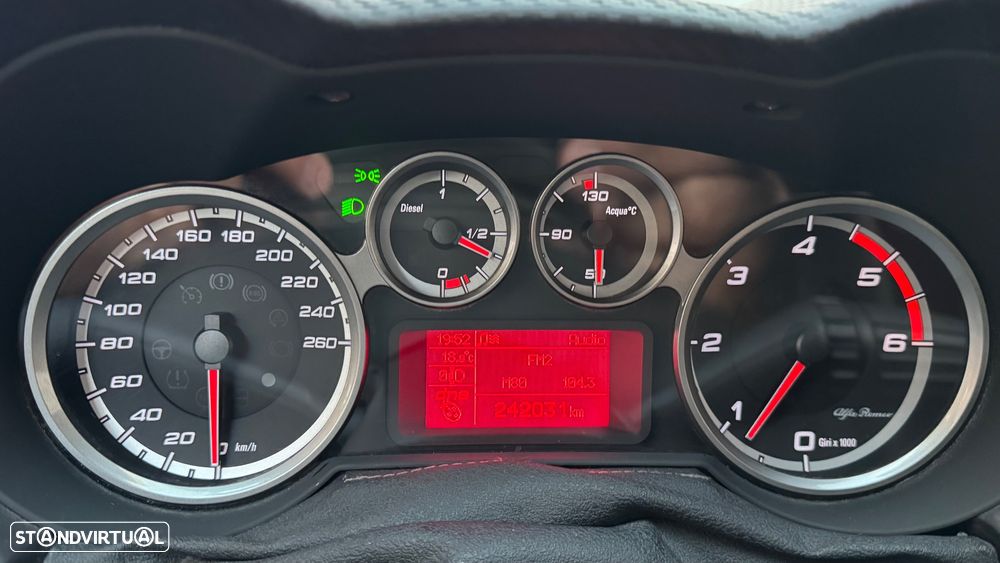 Alfa Romeo MiTo 1.6 JTD Distinctive - 12