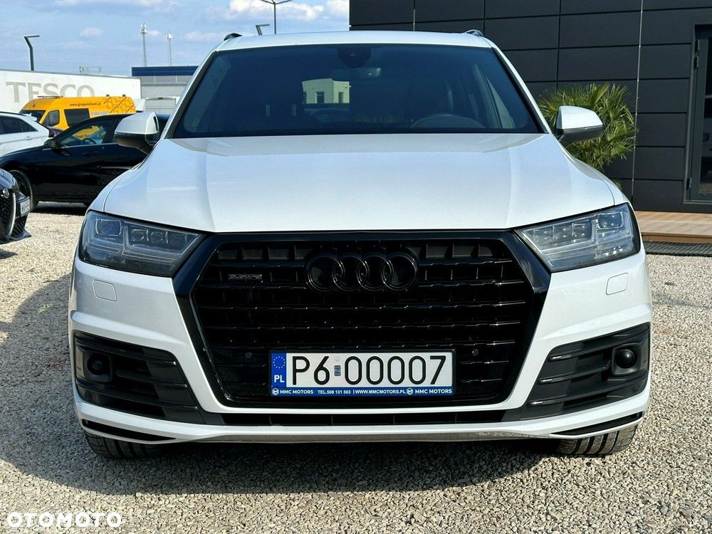 Audi Q7 3.0 TDI Quattro Tiptronic - 3