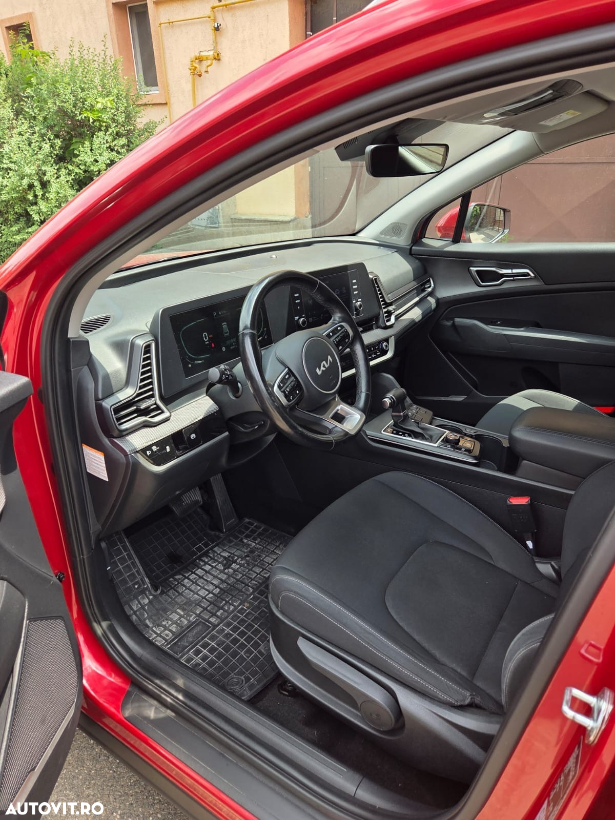 Kia Sportage 1.6 T-GDI HEV 6AT 4x2 Style - 13