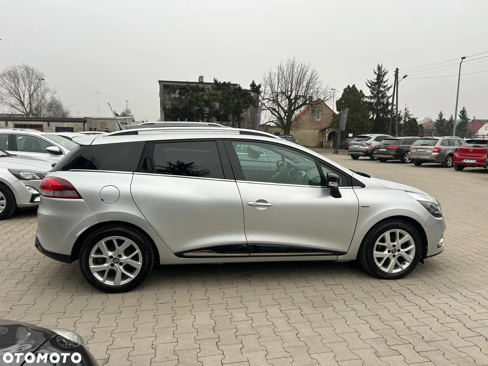 Renault Clio 1.2 Enegry TCe Limited 2018 - 22