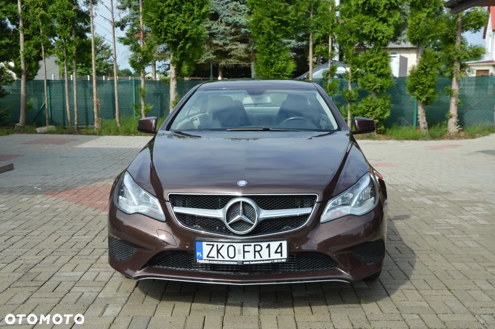 Mercedes-Benz Klasa E - 2