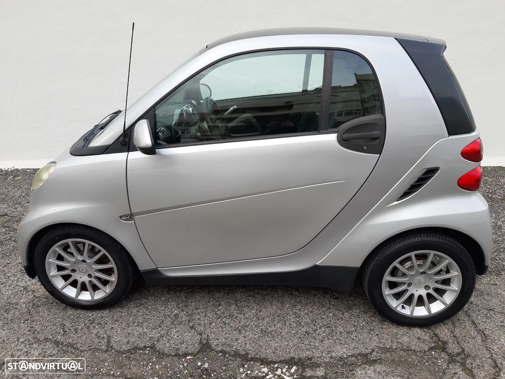 Smart ForTwo Coupé - 3